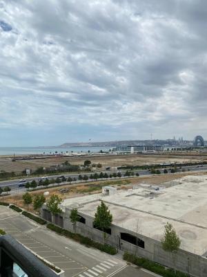 Bakı, yeni tikili 2 otaqlı, kirayə, 65 m²  , Xətai rayonu, Ağ şəhər