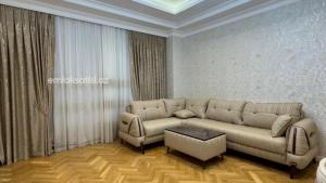 Bakı, yeni tikili 2 otaqlı, kirayə, 91 m²  , Xətai rayonu, Ağ şəhər