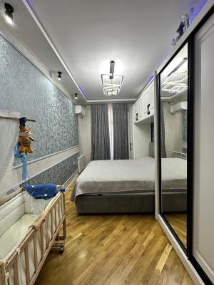 Bakı, yeni tikili 2 otaqlı, satılır, 100 m²  , Xətai rayonu