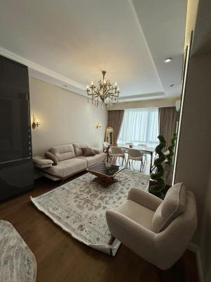 Bakı, yeni tikili 3 otaqlı, kirayə, 75 m²  , Nərimanov rayonu