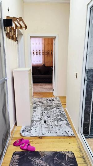 Xırdalan, həyət evi 2 otaqlı, kirayə, 87 m² , 1 sot 