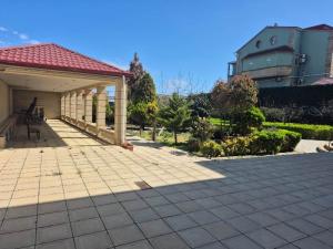 Bakı, həyət evi 7 otaqlı, satılır, 850 m² , 20 sot , Səbail rayonu, Badamdar qəs.