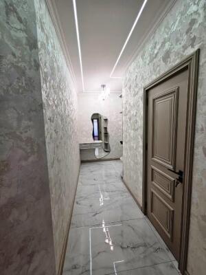 Bakı, yeni tikili 3 otaqlı, satılır, 96 m²  , Nizami rayonu, 8-ci kilometr