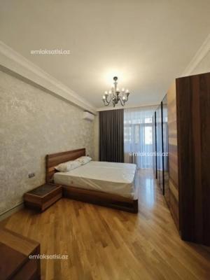 Bakı, yeni tikili 3 otaqlı, satılır, 105 m²  , Sabunçu rayonu, Bakıxanov qəs.
