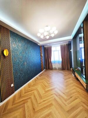 Bakı, yeni tikili 3 otaqlı, satılır, 87 m²  , Nizami rayonu, 8-ci kilometr