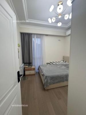 Bakı, yeni tikili 2 otaqlı, satılır, 60 m²  , Nəsimi rayonu