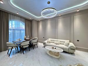 Bakı, həyət evi 4 otaqlı, satılır, 180 m² , 4.5 sot , Xəzər rayonu, Şüvəlan