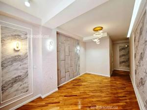 Bakı, yeni tikili 3 otaqlı, satılır, 127 m²  , Nizami rayonu