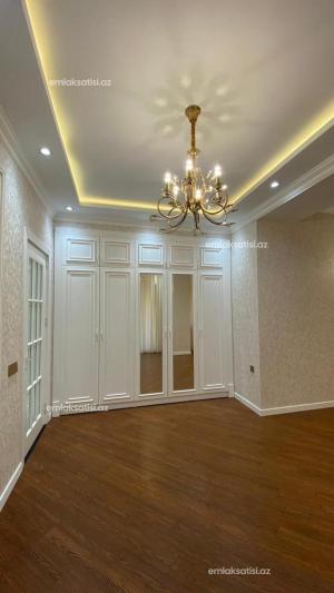 Bakı, yeni tikili 3 otaqlı, satılır, 105 m²  , Nəsimi rayonu