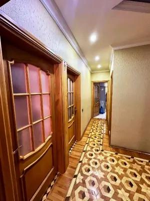 Bakı, köhnə tikili 3 otaqlı, satılır, 85 m²  , Nizami rayonu, 8-ci kilometr