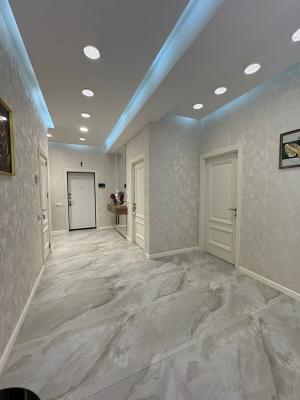 Bakı, yeni tikili 3 otaqlı, satılır, 145 m²  , Nərimanov rayonu