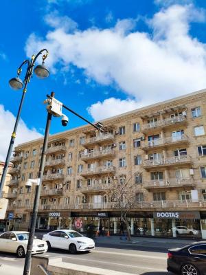 Bakı, köhnə tikili 3 otaqlı, satılır, 75 m²  , Yasamal rayonu