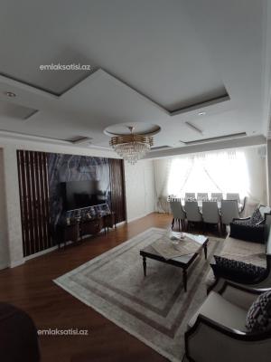 Bakı, yeni tikili 3 otaqlı, satılır, 120 m²  , Yasamal rayonu