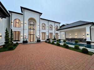 Bakı, bağ/həyət evi 4 otaqlı, satılır, 220 m² , 4 sot , Xəzər rayonu, Mərdəkan