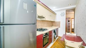 Bakı, yeni tikili 3 otaqlı, günlük kirayə, 100 m²  , Nərimanov rayonu