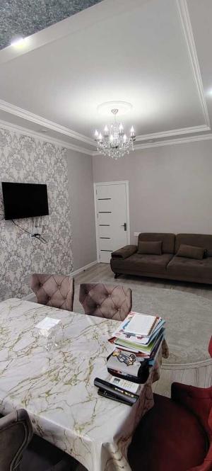 Bakı, yeni tikili 2 otaqlı, satılır, 55 m²  , Suraxanı rayonu, Zığ qəs.