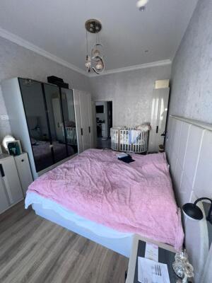 Bakı, yeni tikili 2 otaqlı, satılır, 70 m²  , Binəqədi rayonu, Biləcəri qəs.
