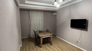 Sumqayıt, yeni tikili 2 otaqlı, günlük kirayə, 55 m²  
