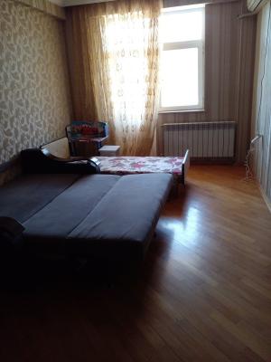 Bakı, yeni tikili 1 otaqlı, kirayə, 50 m²  , Yasamal rayonu, Yeni Yasamal qəs.