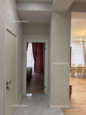 Bakı, yeni tikili 2 otaqlı, satılır, 83 m²  , Nəsimi rayonu