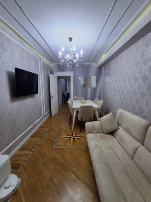 Xırdalan, yeni tikili 3 otaqlı, satılır, 85 m²  