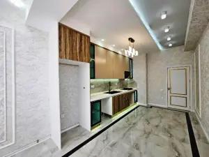 Bakı, yeni tikili 3 otaqlı, satılır, 126 m²  , Nizami rayonu, 8-ci kilometr