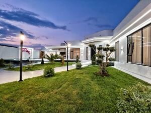 Bakı, həyət evi 5 otaqlı, satılır, 250 m² , 8 sot , Xəzər rayonu, Mərdəkan