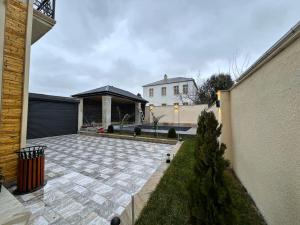 Bakı, həyət evi 4 otaqlı, satılır, 200 m² , 3.5 sot , Xəzər rayonu, Şimal qres
