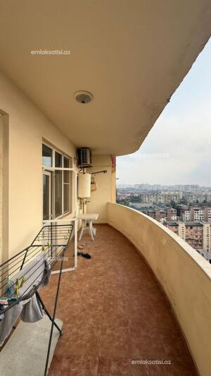 Bakı, yeni tikili 3 otaqlı, satılır, 85 m²  , Nizami rayonu, 8-ci kilometr