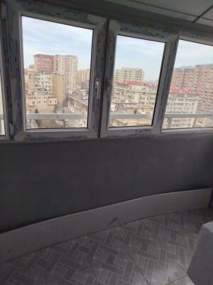 Bakı, yeni tikili 2 otaqlı, satılır, 60 m²  , Yasamal rayonu