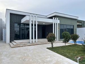 Bakı, həyət evi 4 otaqlı, satılır, 160 m² , 4.5 sot , Xəzər rayonu, Şüvəlan