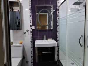 Bakı, köhnə tikili 3 otaqlı, satılır, 85 m²  , Nizami rayonu, 8-ci kilometr