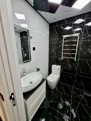 Bakı, yeni tikili 3 otaqlı, satılır, 111 m²  , Səbail rayonu, Badamdar qəs.