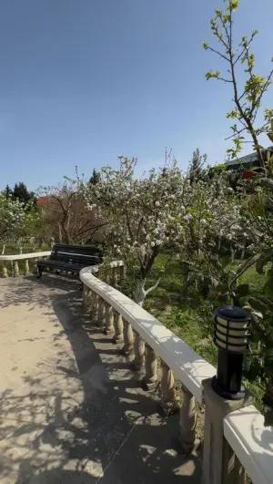Bakı, bağ/həyət evi 6 otaqlı, satılır, 400 m² , 36 sot , Səbail rayonu, Badamdar qəs.