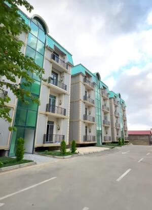 Abşeron, yeni tikili 2 otaqlı, satılır, 57 m²  , Masazır