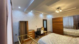 Bakı, yeni tikili 2 otaqlı, kirayə, 90 m²  , Xətai rayonu