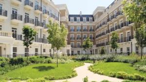 Bakı, yeni tikili 3 otaqlı, satılır, 126 m²  , Xətai rayonu, Ağ şəhər