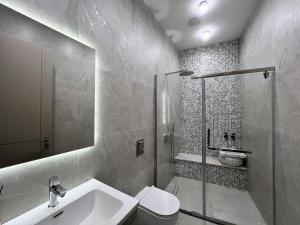 Bakı, həyət evi 4 otaqlı, satılır, 220 m² , 6 sot , Xəzər rayonu, Mərdəkan
