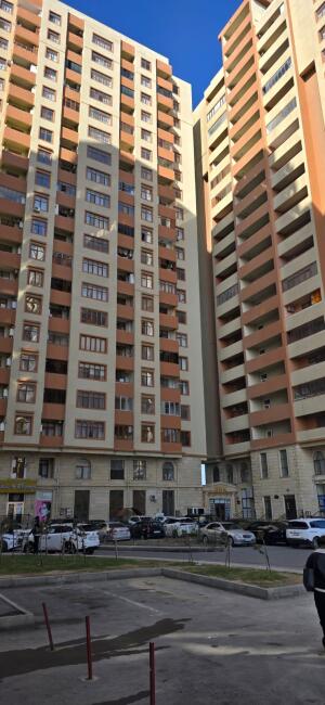 Bakı, yeni tikili 3 otaqlı, satılır, 156 m²  , Yasamal rayonu, Yeni Yasamal qəs.