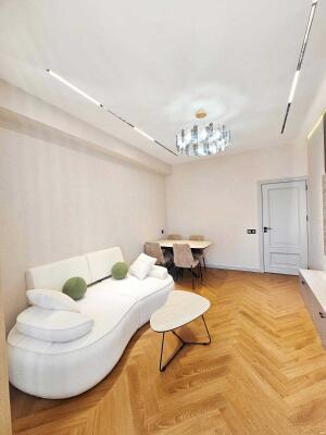 Bakı, yeni tikili 2 otaqlı, satılır, 52 m²  , Nizami rayonu, 8-ci kilometr