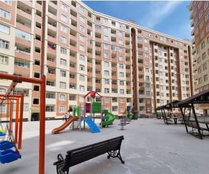 Abşeron, yeni tikili 2 otaqlı, satılır, 58 m²  , Masazır