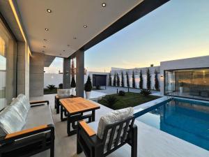 Bakı, həyət evi 5 otaqlı, satılır, 250 m² , 6 sot , Xəzər rayonu, Mərdəkan