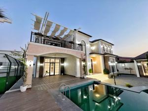 Bakı, həyət evi 6 otaqlı, satılır, 460 m² , 14 sot , Xəzər rayonu, Mərdəkan