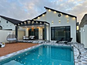 Bakı, bağ/həyət evi 4 otaqlı, satılır, 160 m² , 5 sot , Xəzər rayonu, Mərdəkan