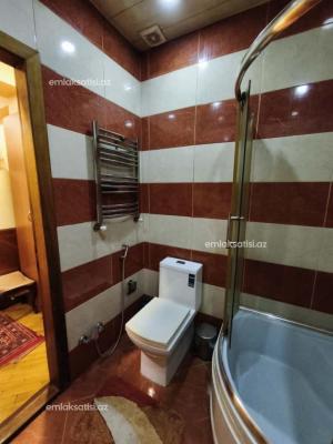Bakı, yeni tikili 2 otaqlı, satılır, 70 m²  , Yasamal rayonu