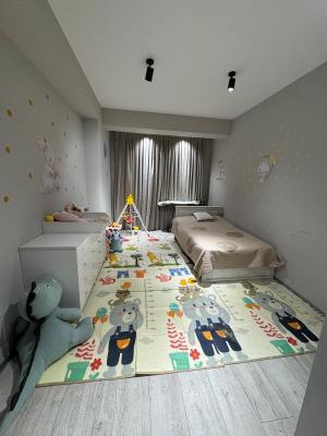 Bakı, yeni tikili 3 otaqlı, satılır, 126 m²  , Səbail rayonu, Badamdar qəs.