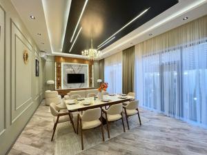 Bakı, həyət evi 5 otaqlı, satılır, 220 m² , 5.5 sot , Xəzər rayonu, Mərdəkan