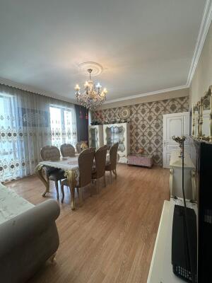 Bakı, yeni tikili 3 otaqlı, satılır, 105 m²  , Sabunçu rayonu, Bakıxanov qəs.