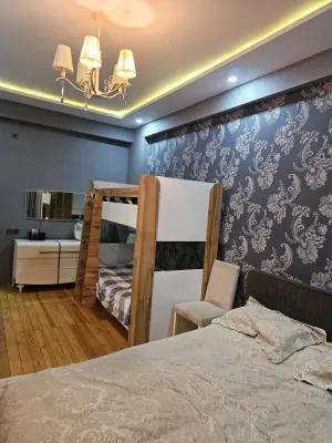Bakı, yeni tikili 2 otaqlı, günlük kirayə, 60 m²  , Binəqədi rayonu, 7-ci mikrorayon