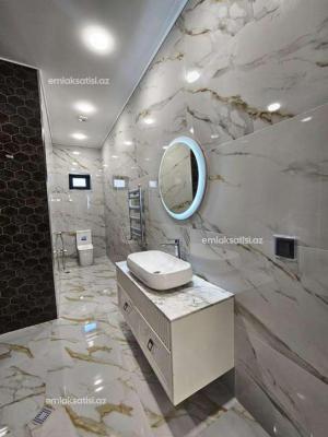 Bakı, həyət evi 4 otaqlı, satılır, 280 m² , 4 sot , Xəzər rayonu, Mərdəkan